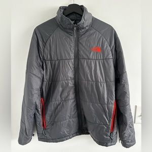 North Face ski jacket